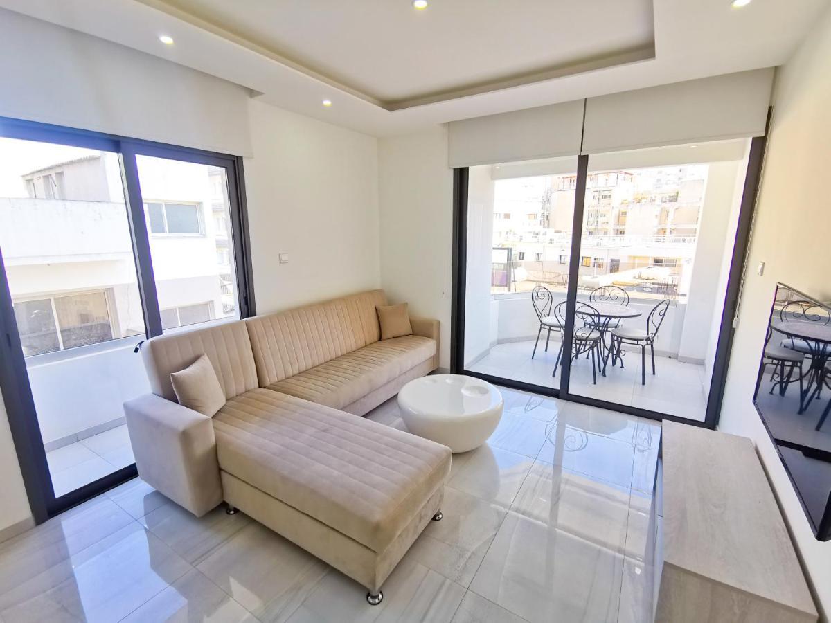 Apartmán Vasilo Court Seaview *